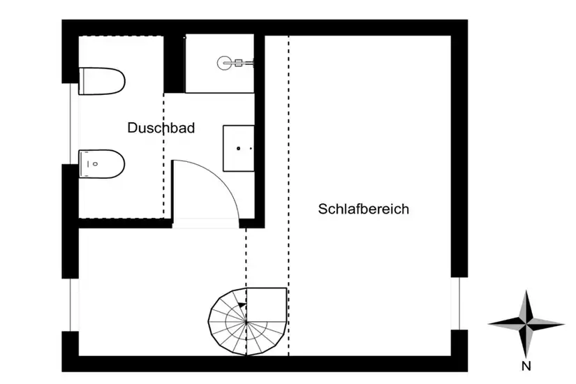 Grundriss oben 