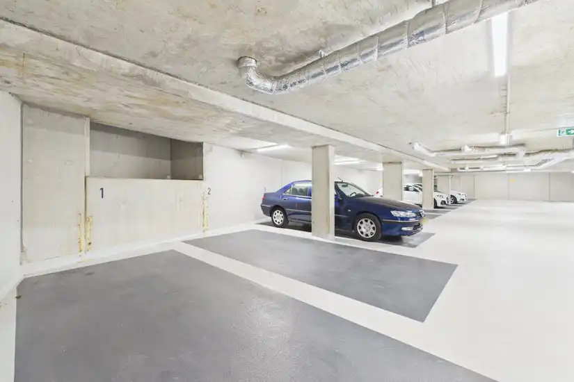 Tiefgarage