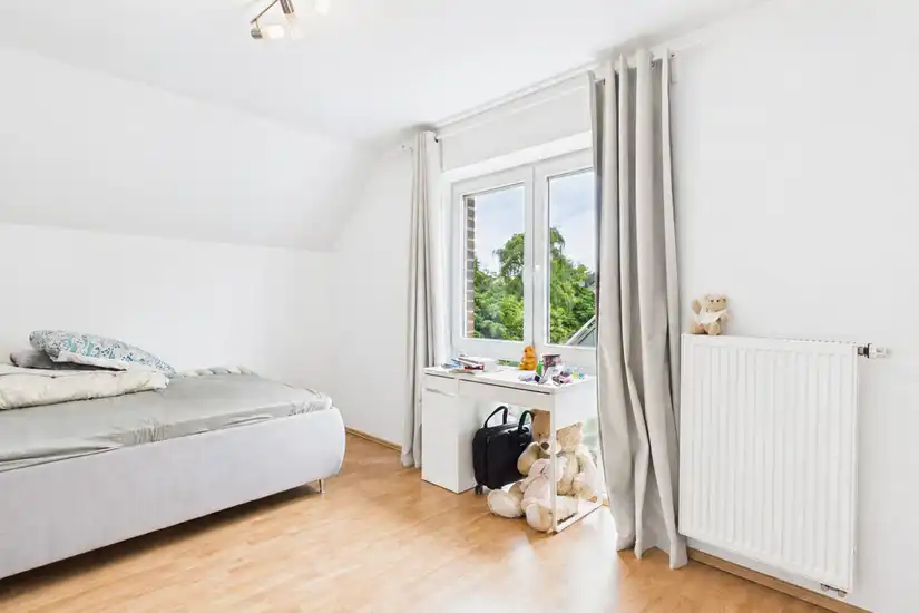 Schlafzimmer Obergeschoss
