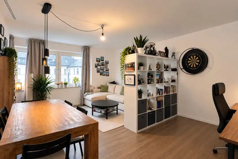 Wohnzimmer
