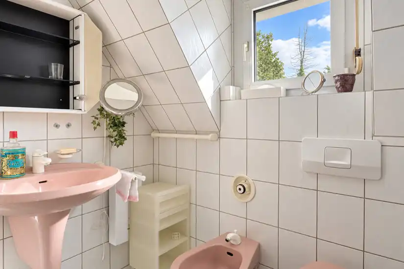 Duschbadezimmer