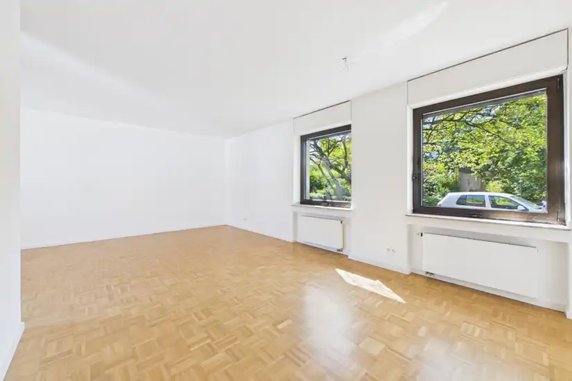 Einheit 3 - Wohnzimmer