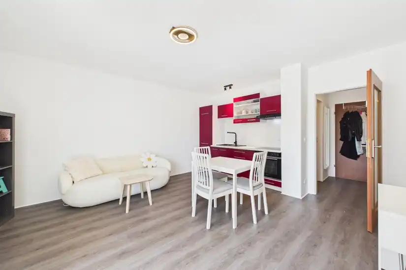 Wohn- und Essbereich