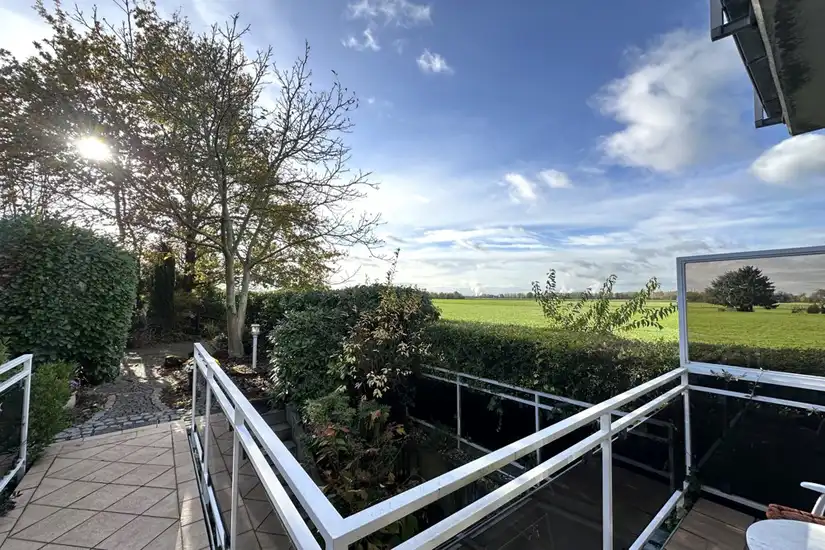 Aussicht Terrasse