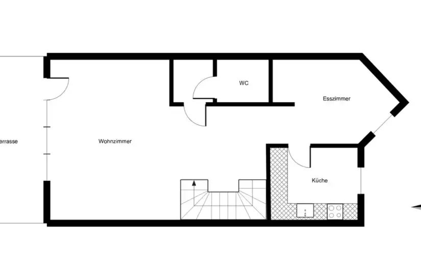 1. Etage