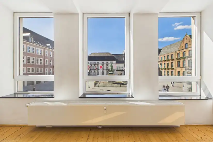 1. Etage Verkaufsfläche