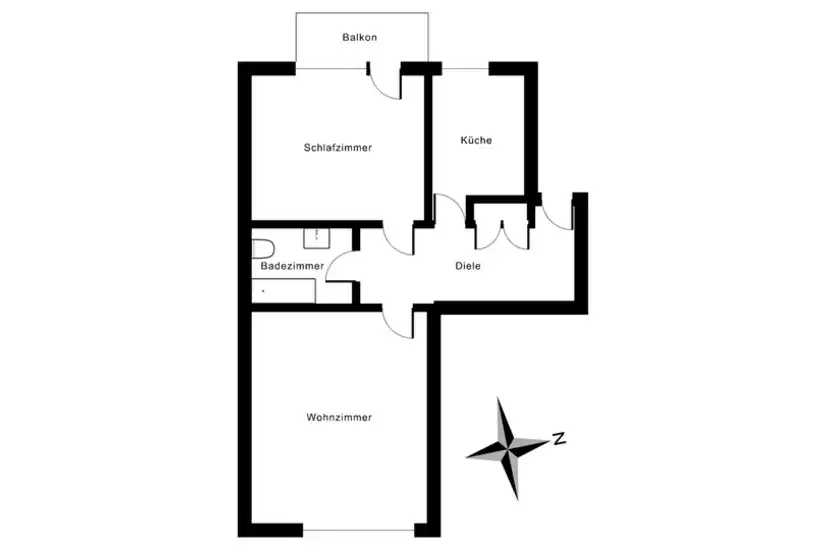 Grundriss 
