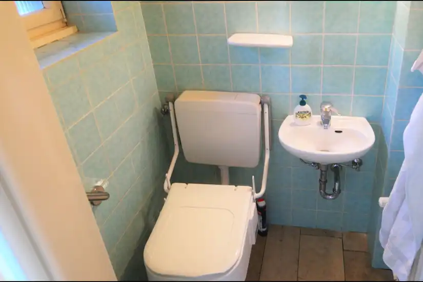 Gäste-WC