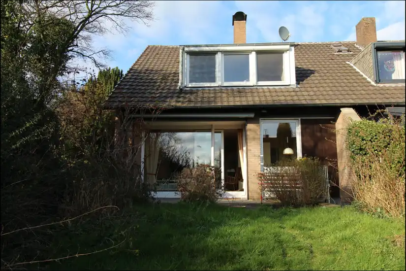 Gartenansicht