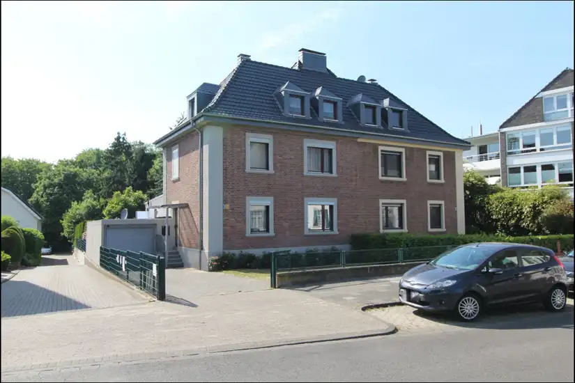 Hausansicht 