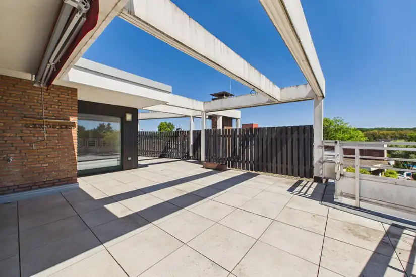 Dachterrasse