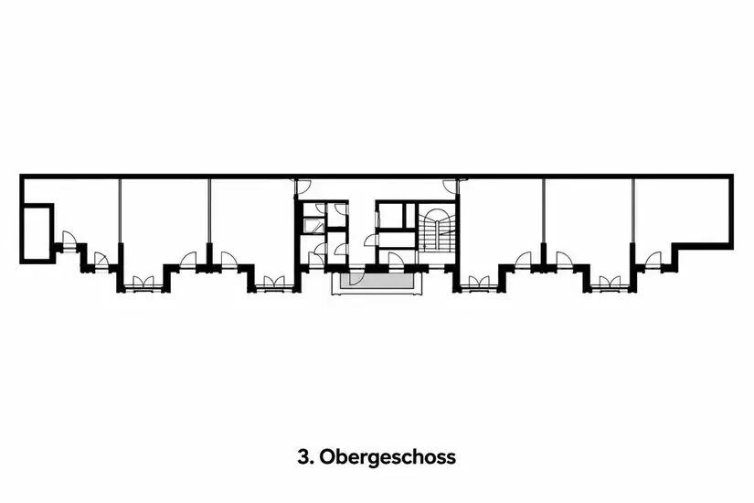 3. Obergeschoss