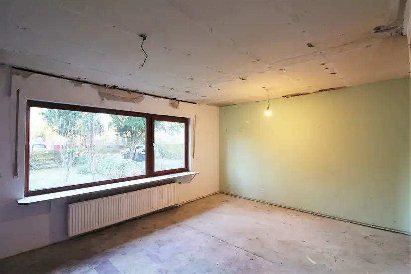 Wohn- oder Schlafzimmer