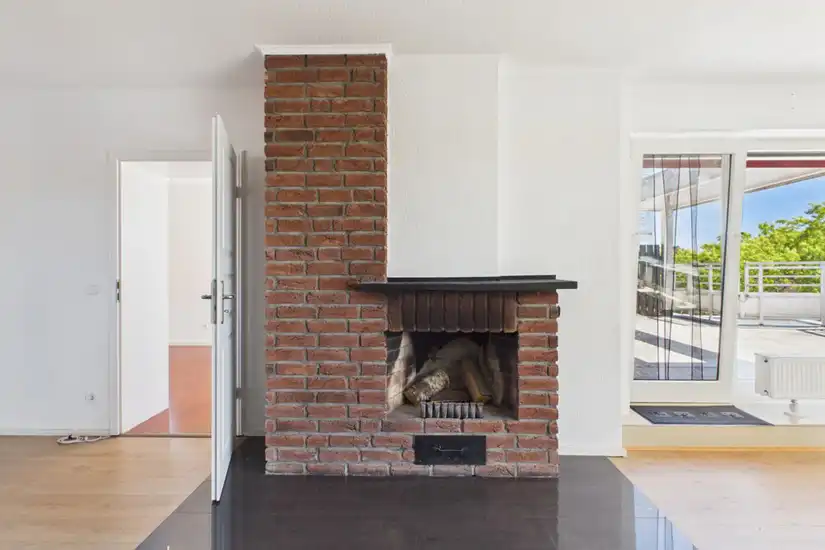 Kamin 