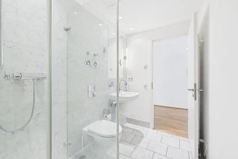 Duschbad