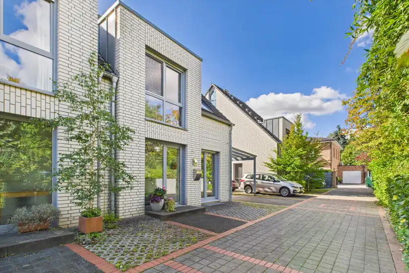 Hausansicht