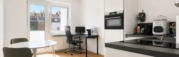 Wohnküche